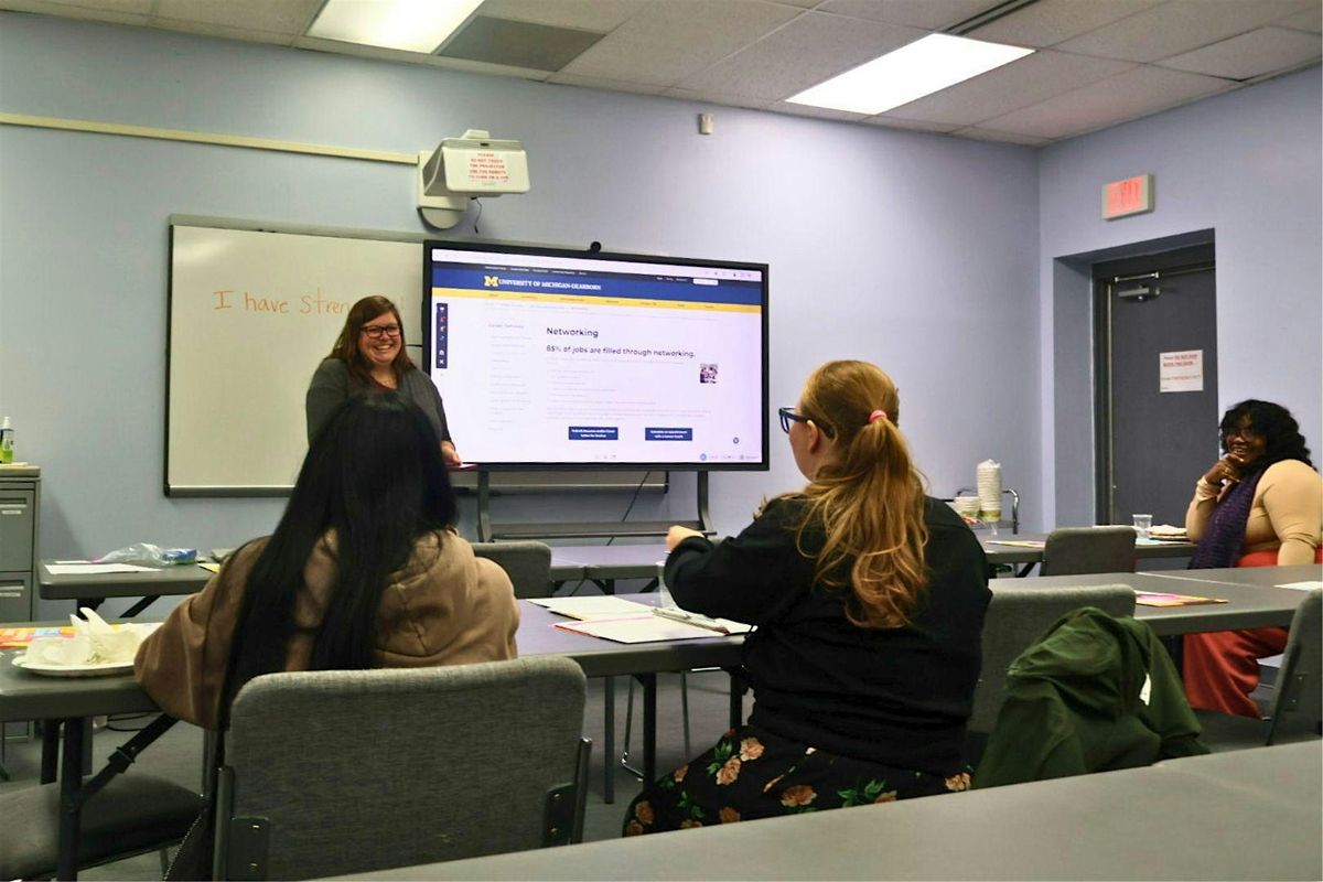 Resume Workshop for Women