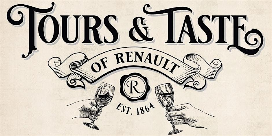 Tour & Taste of Renault Winery