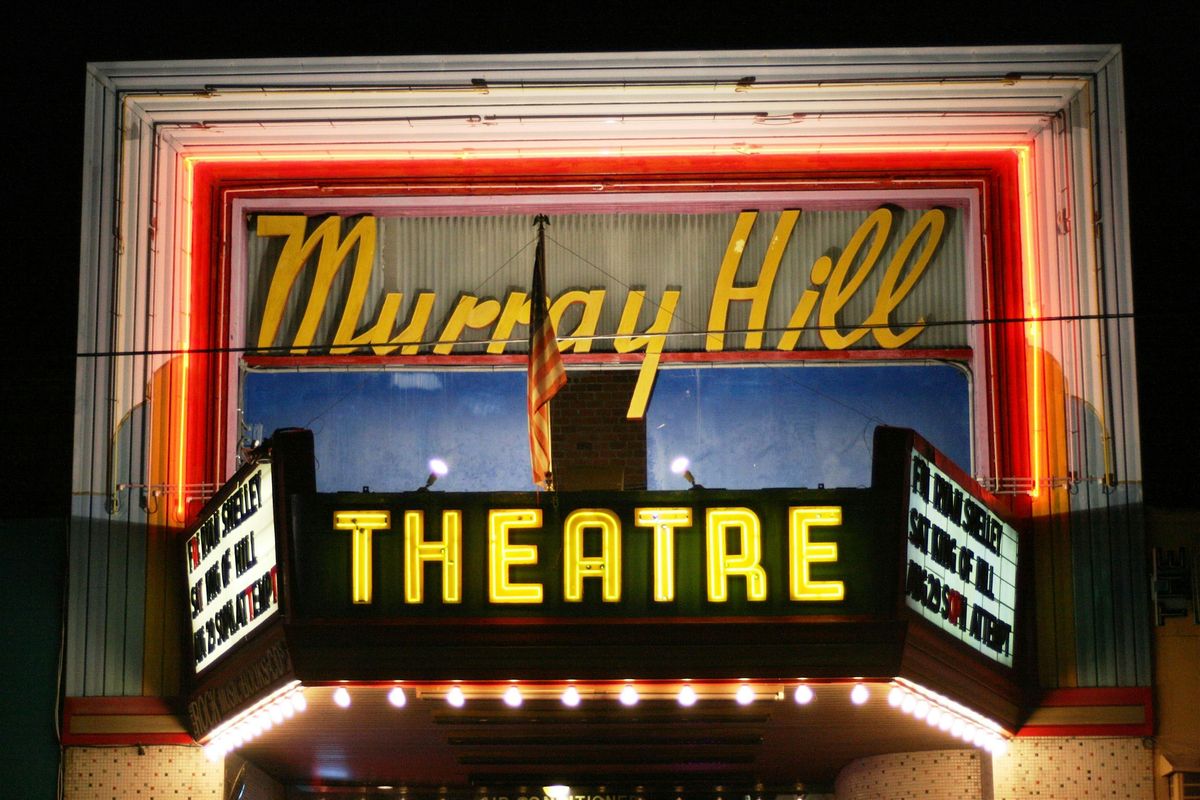 Trinity Young Adults at Murray Hill Theatre