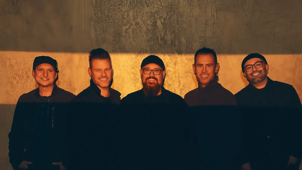Big Daddy Weave in Lexington