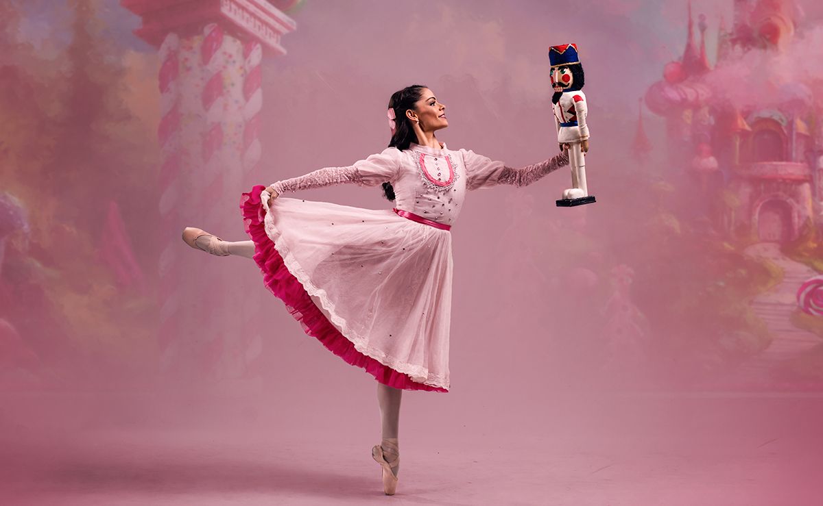 The Georgia Ballet - The Nutcracker at Anderson Theater - Jennie T Anderson Theater