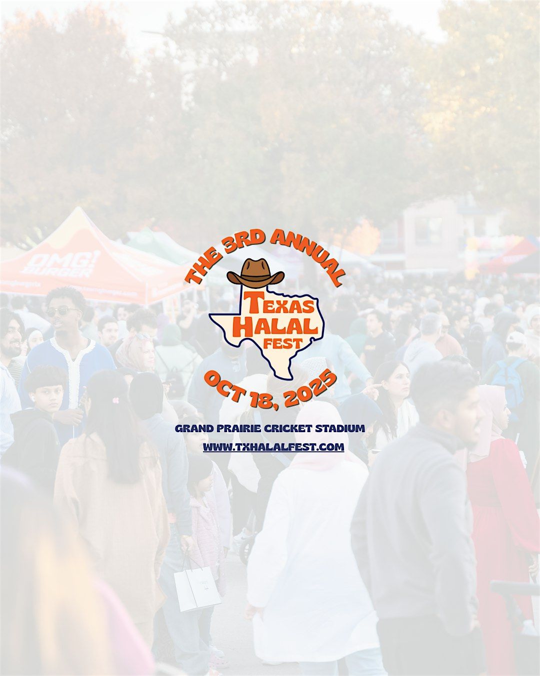 Texas Halal Fest 2025