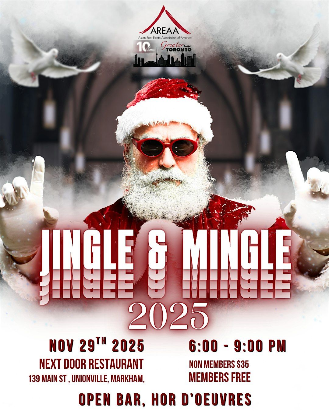 Jingle & Mingle!!!!