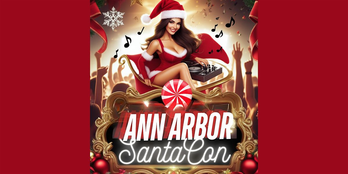 Ann Arbor SantaCon 2025