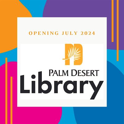 Palm Desert Library