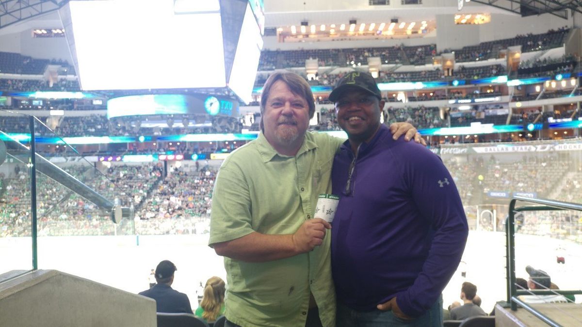 NHL Preseason - Colorado Avalanche at Dallas Stars at American Airlines Center - TX