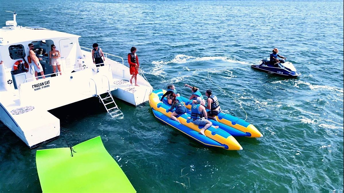 Miami Hottest Boat n Jetski Party