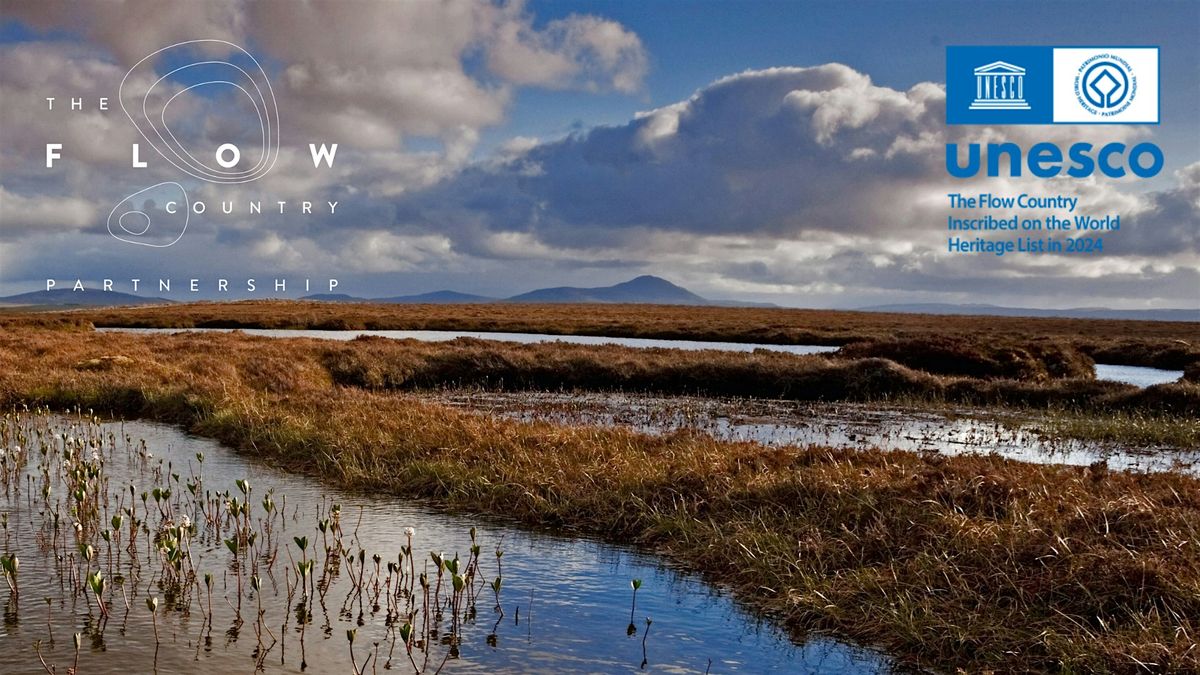 Flowing Forward: Shaping Sustainable Tourism for The Flow Country