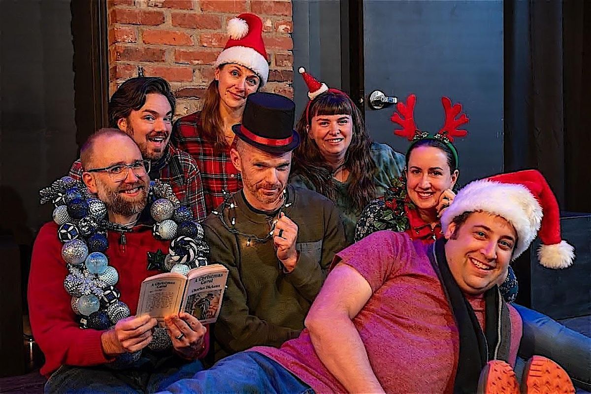 An Improvised Christmas Carol