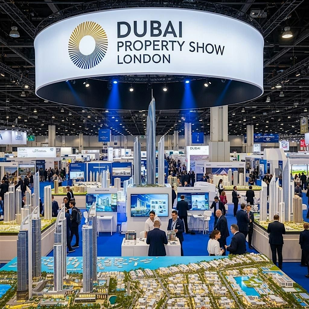Dubai Property Show London