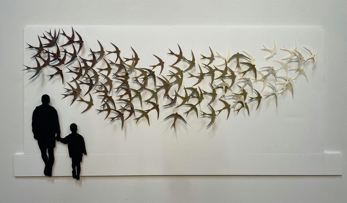 SWOOP -Community Willow Weaving Workshop - Bridgeport CC afternoon