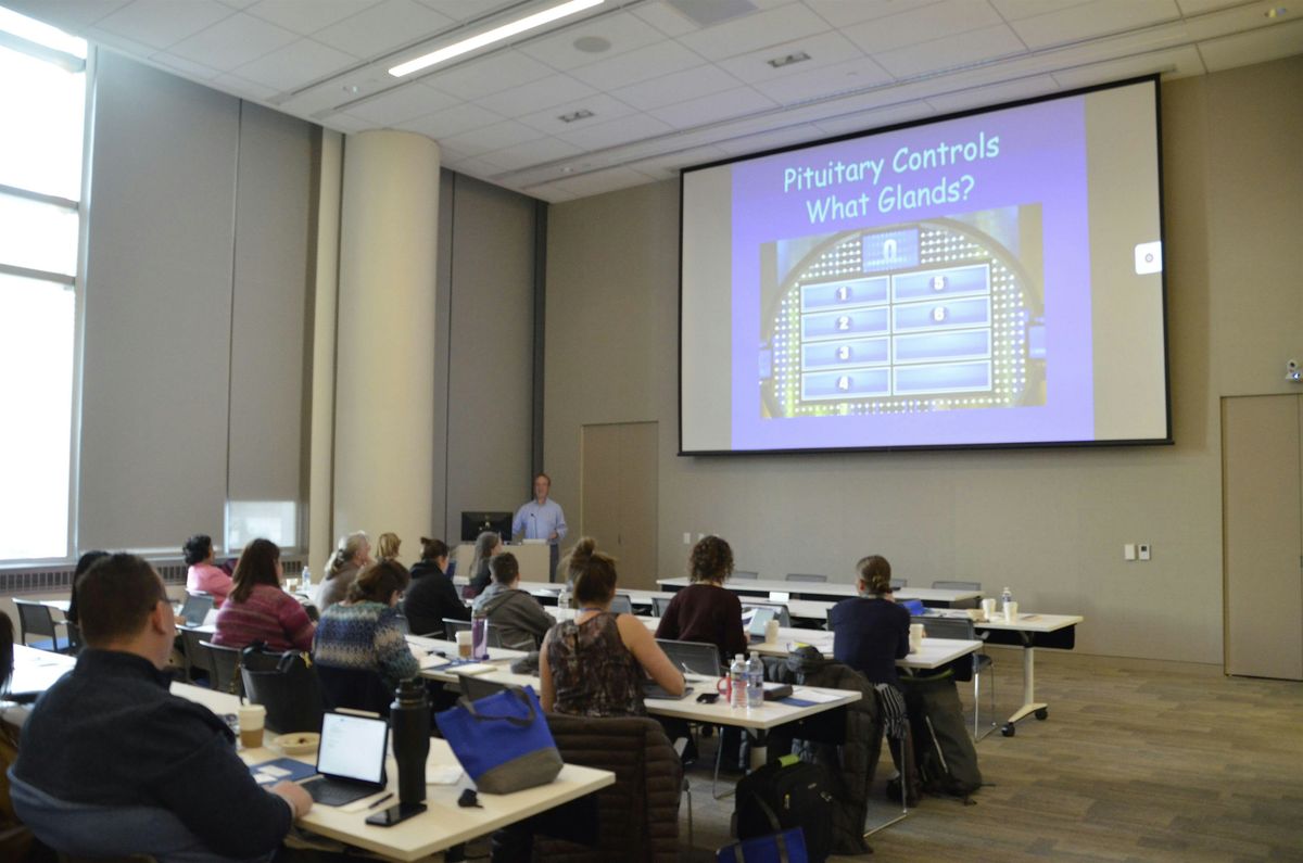 2025 Pituitary Brain Tumor Family Conference