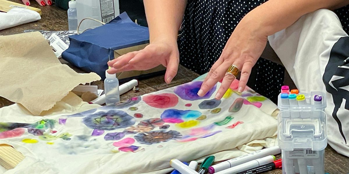 TH3 - Textile Play! with Io Olivera