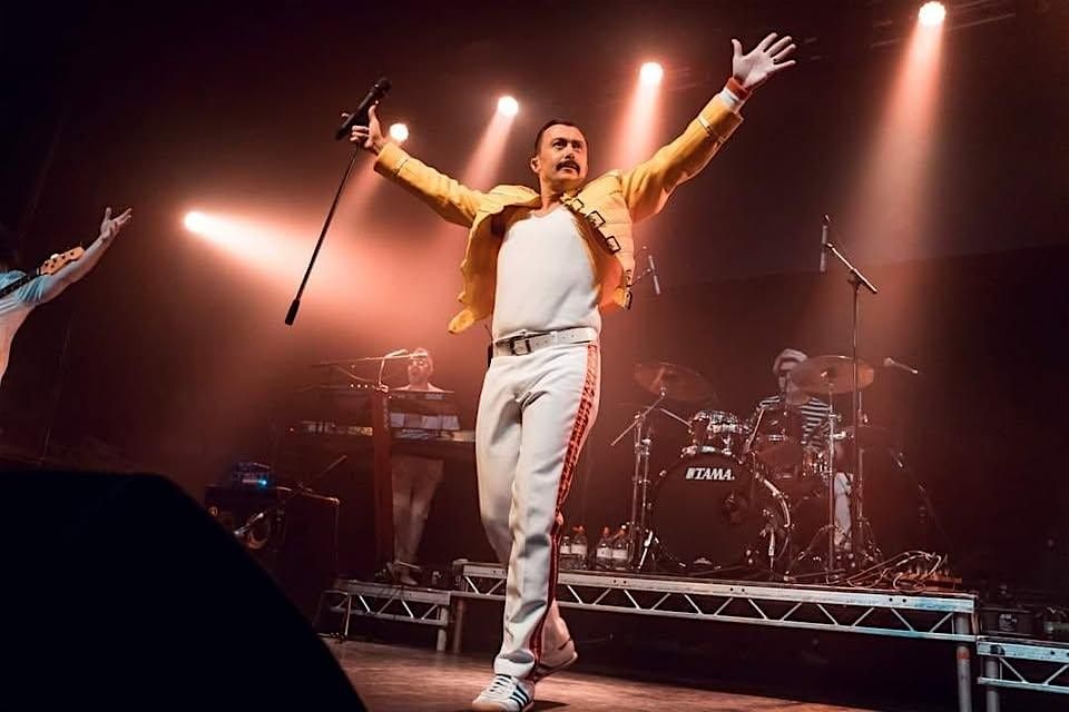 The Freddie and Queen Experience - Live at The Empire