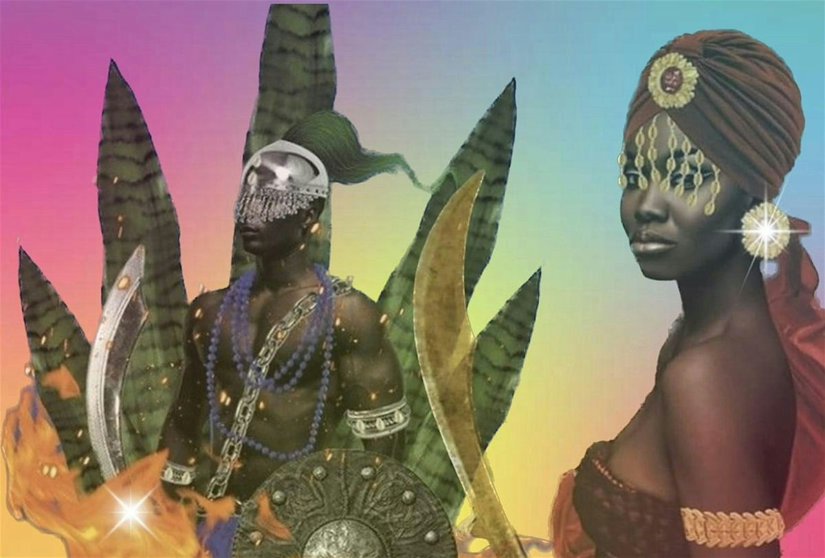 Spiritual Soir\u00e9e of Conversations