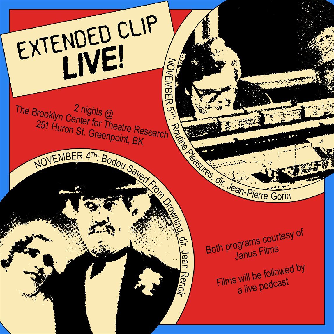 EXTENDED CLIP LIVE
