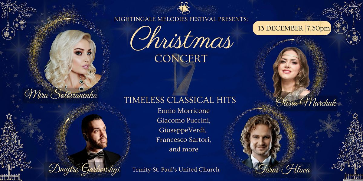 Festive Classics Christmas Concert