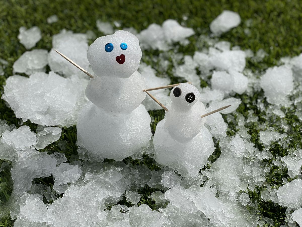 C-Town Suitcase Club - Snow Day