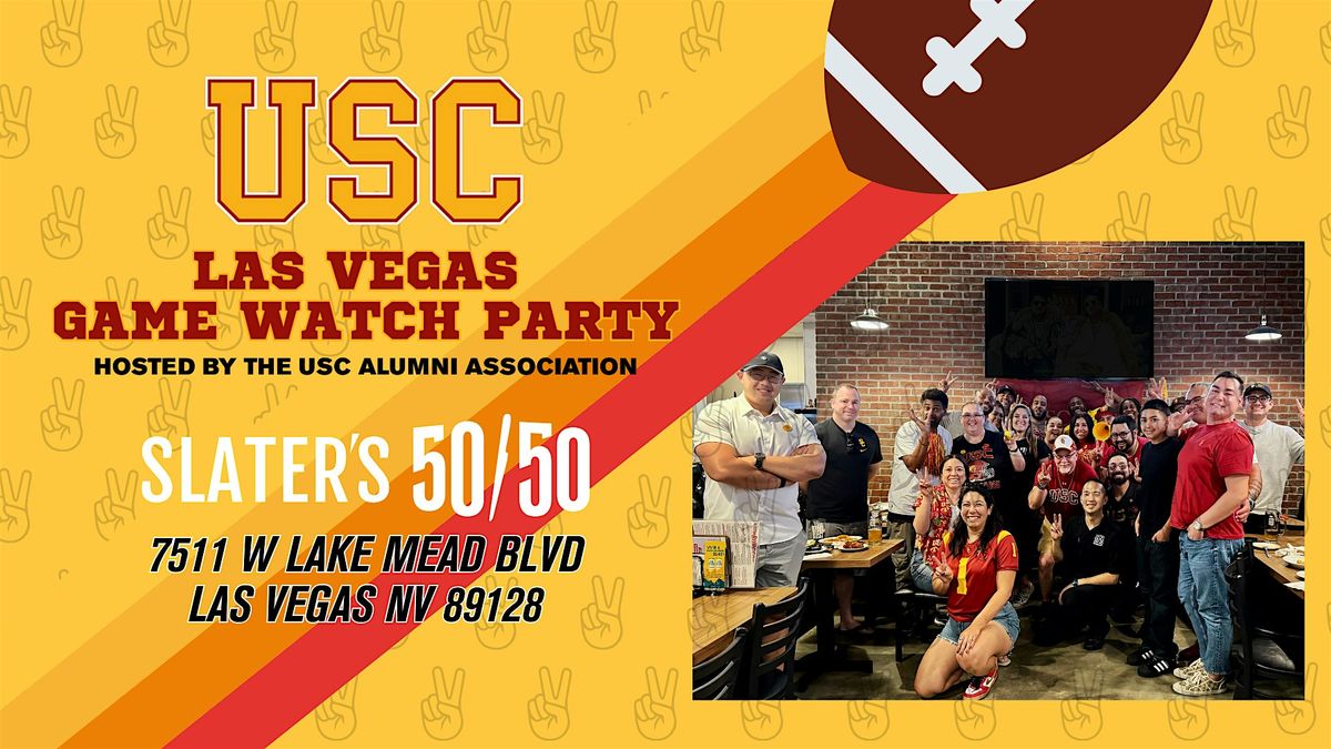 USC Alumni Association Watch Party \u2013 USC vs Georgia Southern
