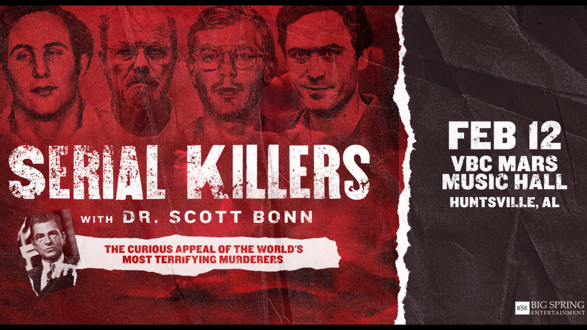 Dr. Scott Bonn - Huntsville