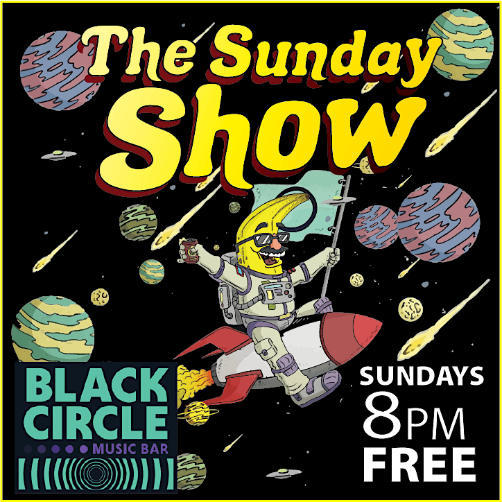 Black Circle Presents - Alex Bozinovic!