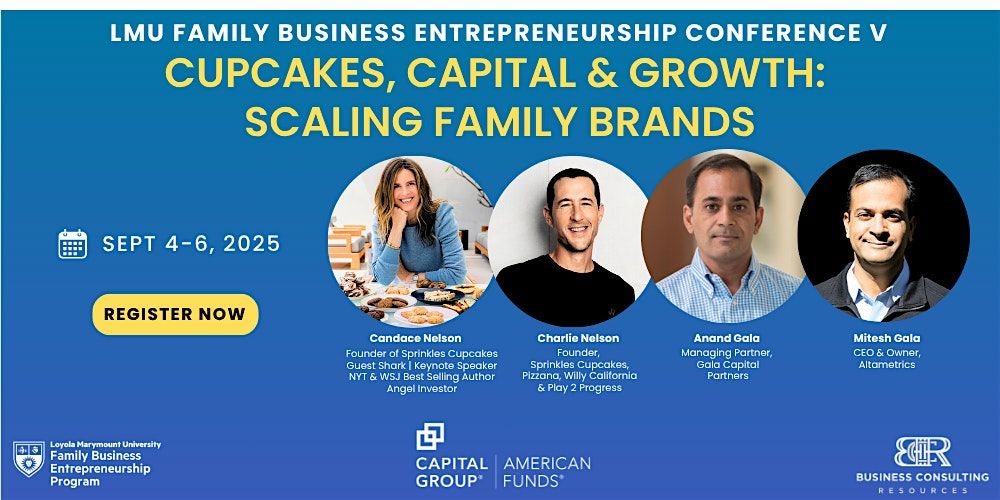 LMU Family Business Entrepreneurship Conference V