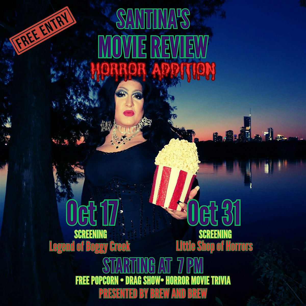 Santina's Movie Review