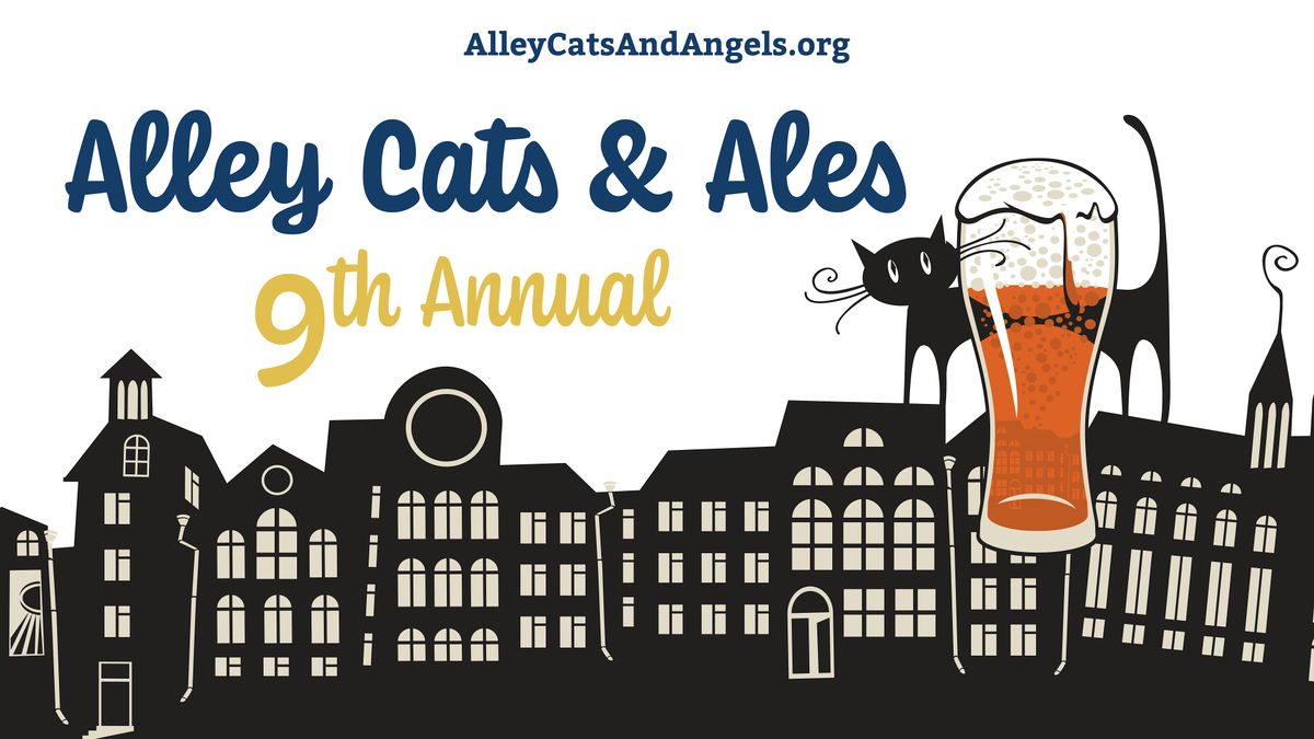 9th Annual Alley Cats & Ales
