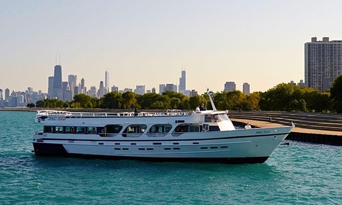Feeling Hot Daytime Booze Cruise On The Anita Dee 1 Yacht Chicago Anita Dee Yacht Charters Chicago Il July 24 2021