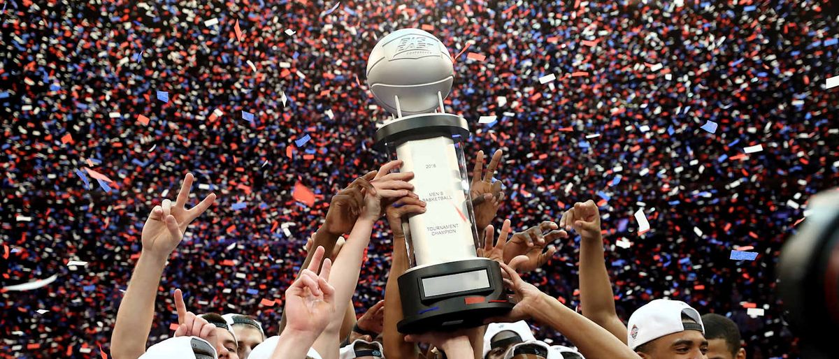 Big South Men's Basketball Tournament - All Sessions Pass