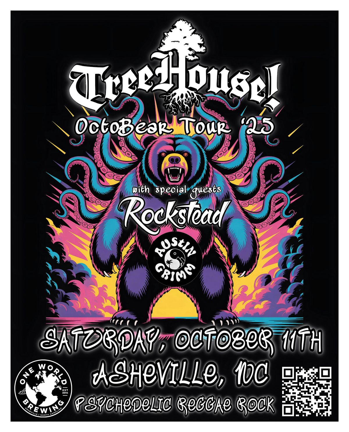 TreeHouse! with Rockstead and Austin Grimm
