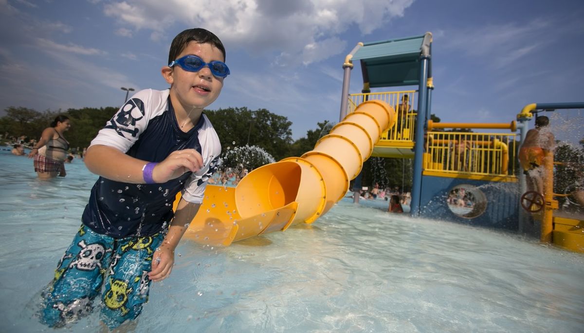 Parking It's a Wonderful Life - Chicago