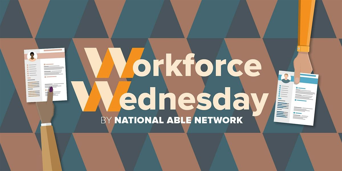 Workforce Wednesday | Evanston| 10.29.205