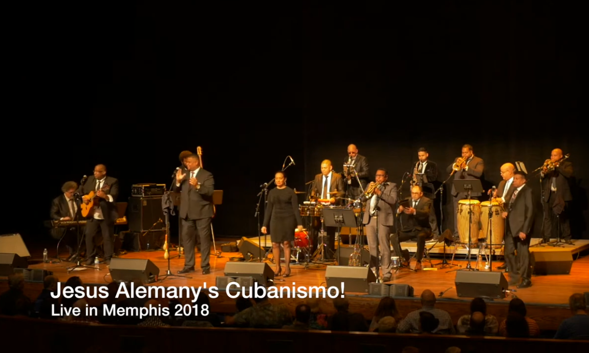 Cubanismo at Community Theatre at Mayo Performing Arts Center