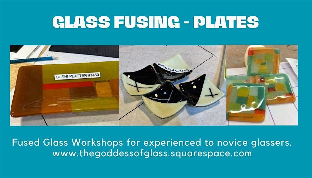 OPEN STUDIO GLASS FUSING