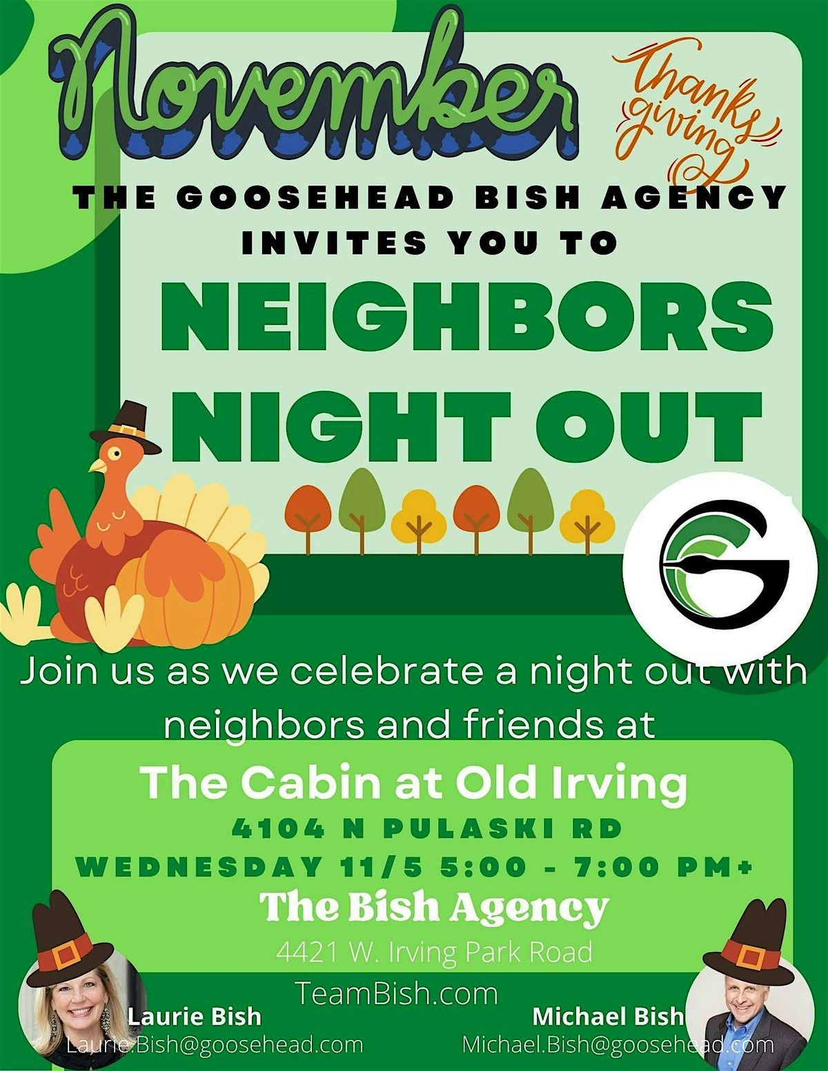 Neighbors Night Out