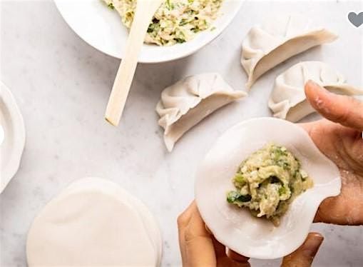 In-person class: Asian Dumplings (Houston)