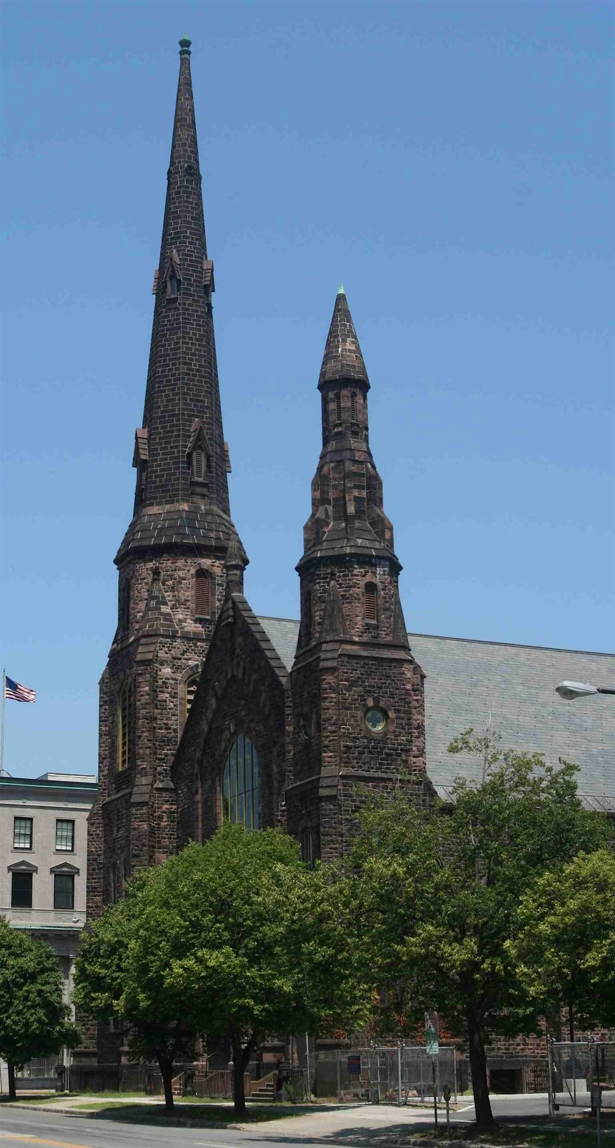 Buffalo Audio Tour: Echoes of Innovation and Arts in the Queen City