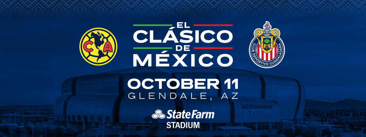 EL CLASICO DE MEXICO Parking