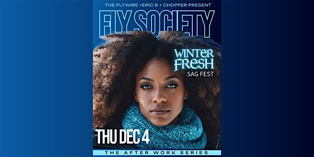 Fly Society Winter Fresh