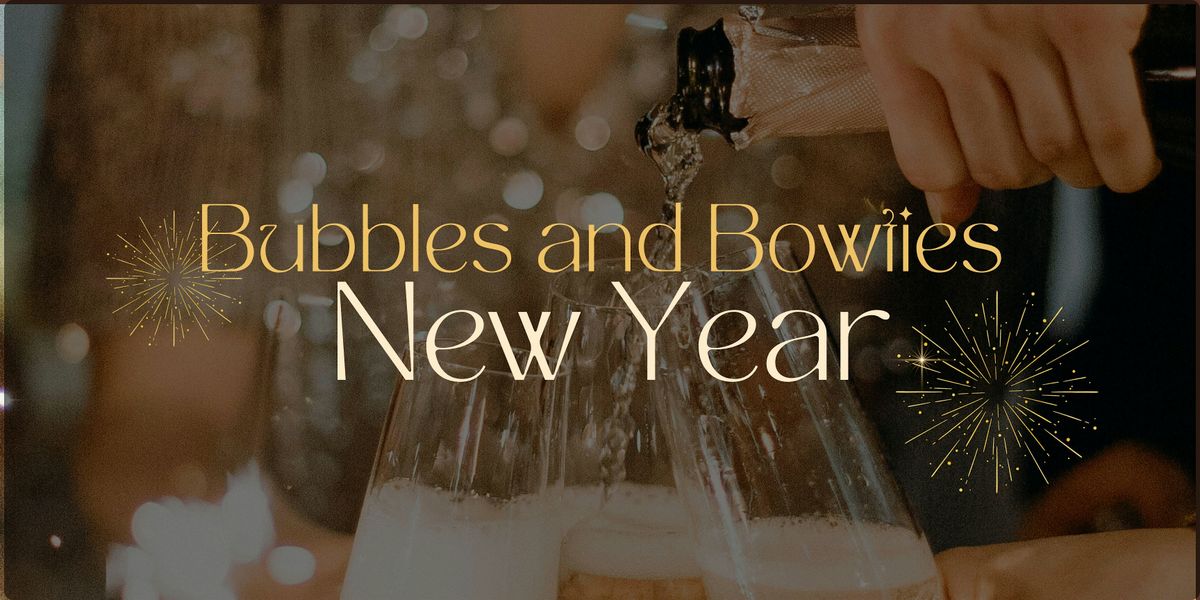 New Years at The Fairfield