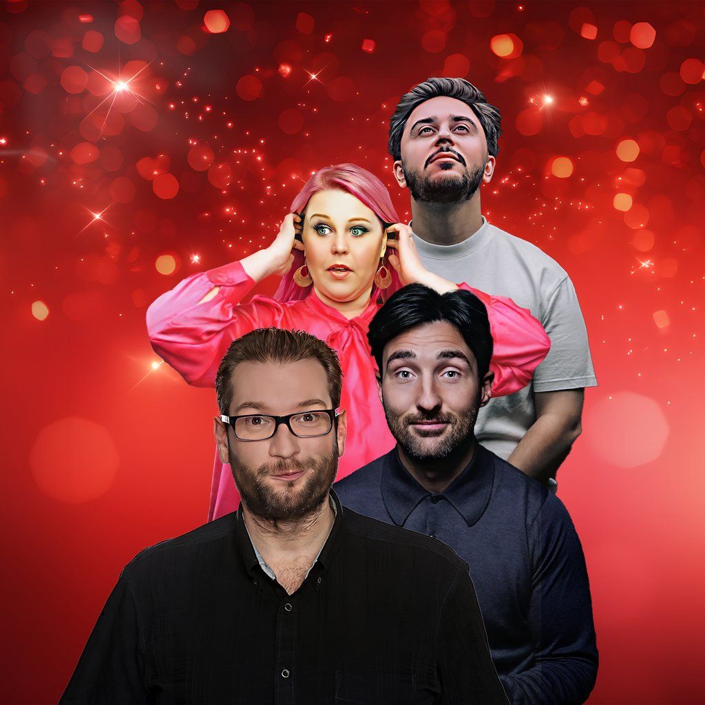 Laughing Out Loud : Christmas Special Leicester