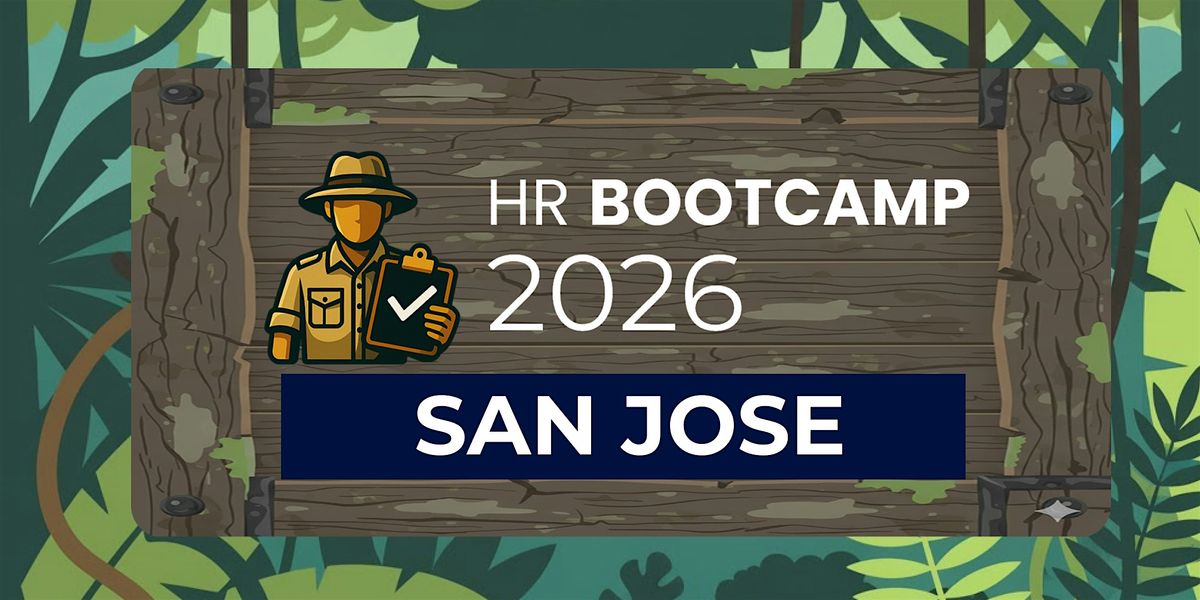 HR Bootcamp 2026 (San Jose)