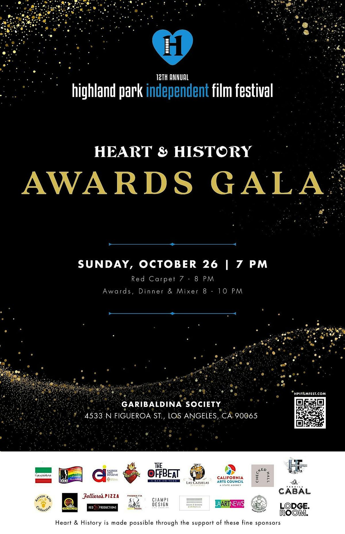Heart & History Awards Gala