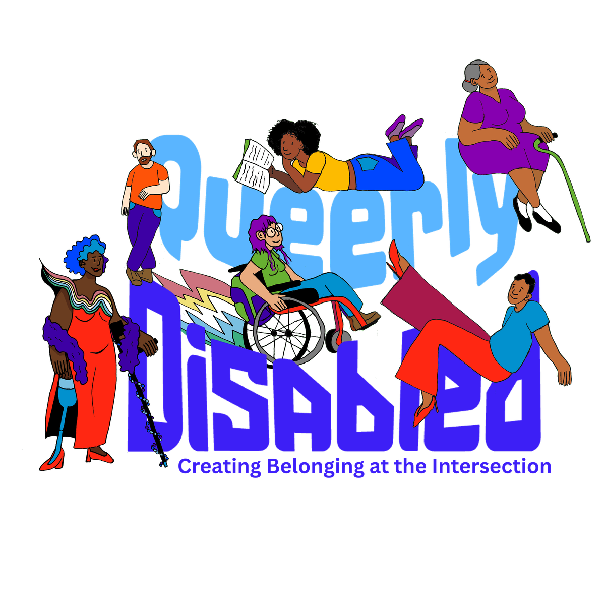 Queerly Disabled Coffee Hang