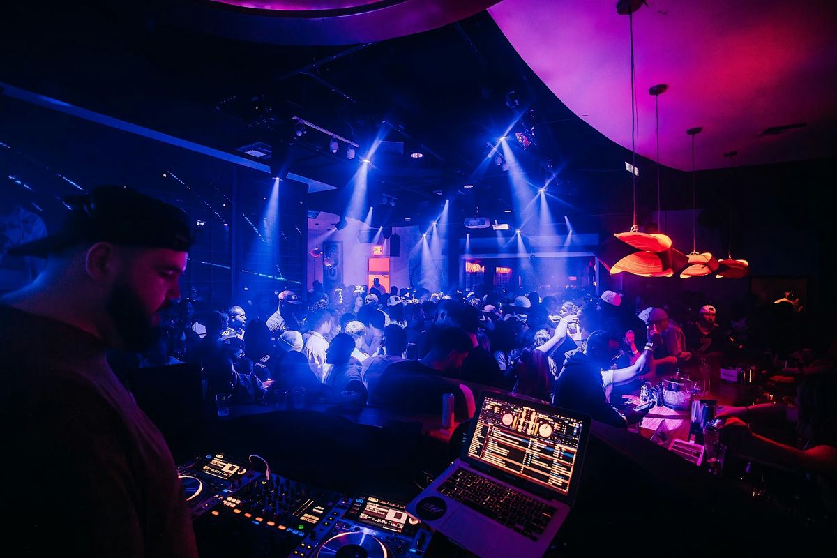 Saturday Nights @ Ohm Lounge | Open Format \u2022 House \u2022 Hip-Hop \u2022 Techno