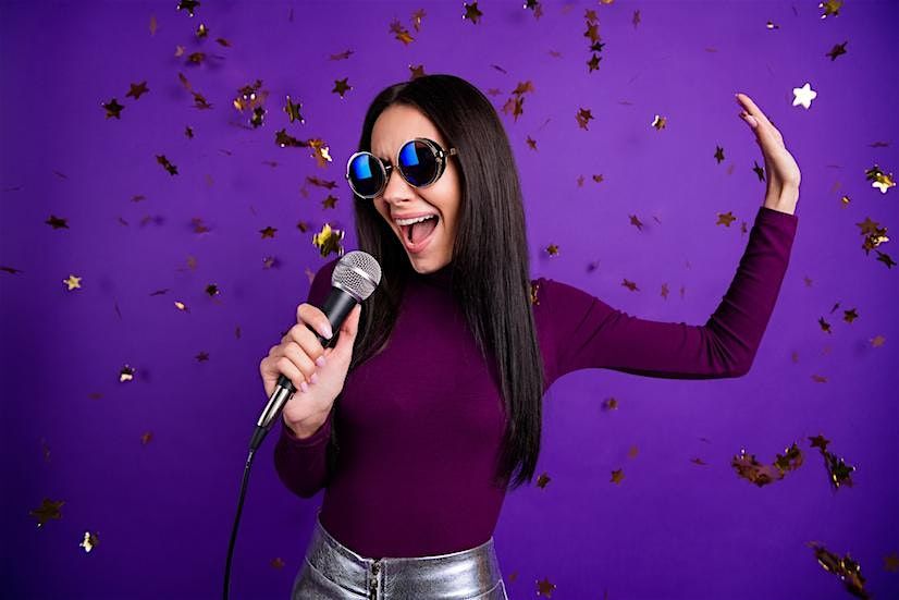 KARAOKE DISCO SPECIAL @ FLASHBACKS MIT LIEBE IM FRANNZ