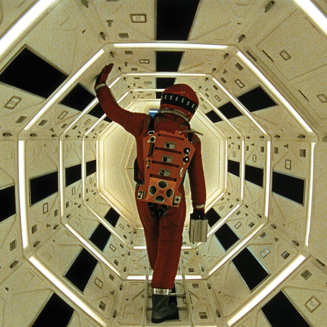 2001: A Space Odyssey