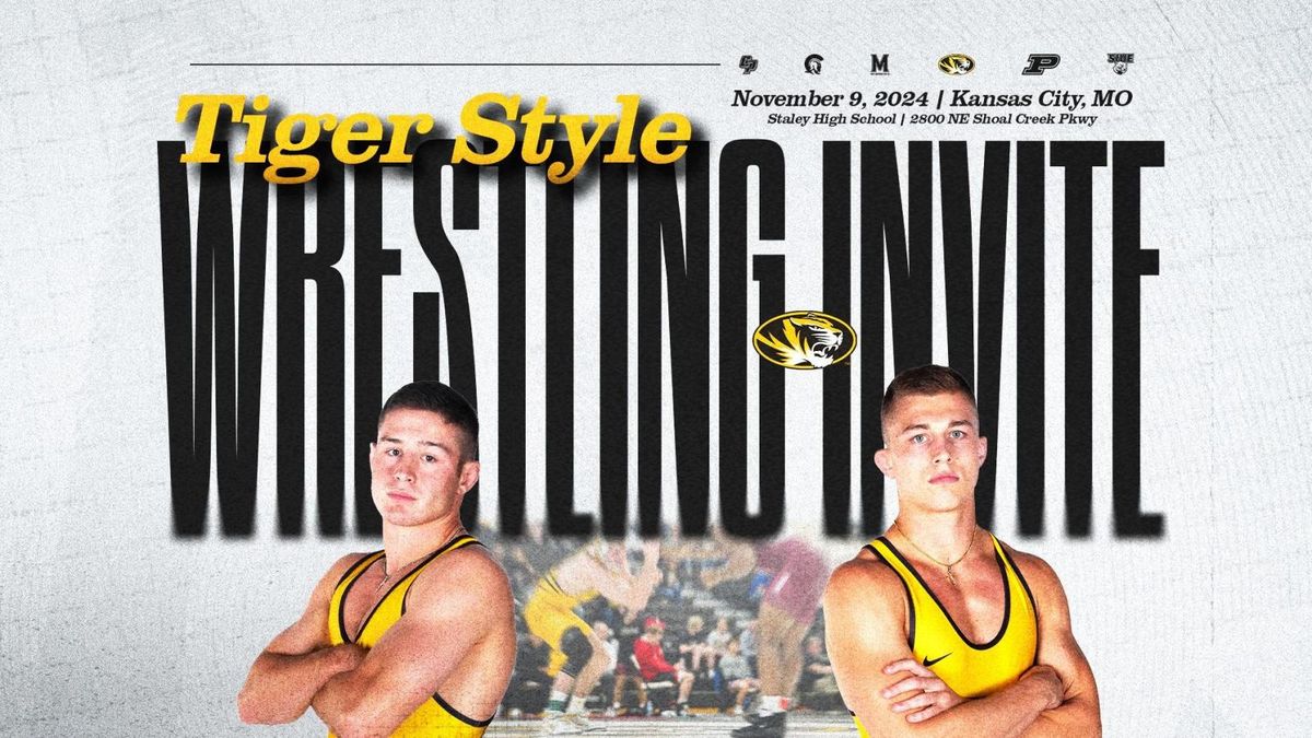 Tiger Style Invite