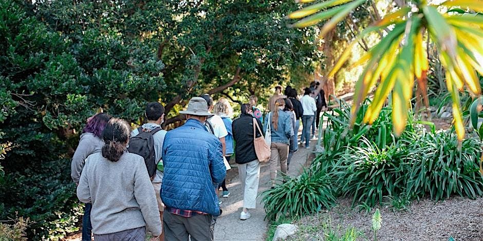 September Drop-in Botanical Garden Tour